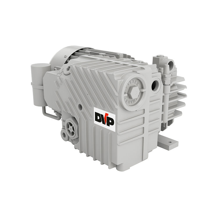 DVP LC25 Oil Lubricated Rotary Vane Vacuum Pump - 0.75 Kw - airlinkcompressors.com
