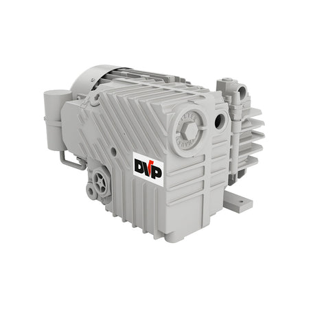DVP LC25 Oil Lubricated Rotary Vane Vacuum Pump - 0.75 Kw - airlinkcompressors.com