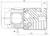 DVP LC25 Oil Lubricated Rotary Vane Vacuum Pump - 0.75 Kw - airlinkcompressors.com