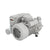 DVP LC25WR Oil Lubricated Rotary Vane Vacuum Pump - 0.75 Kw - airlinkcompressors.com