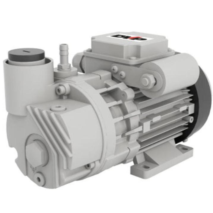 DVP LC4 Oil Lubricated Rotary Vane Vacuum Pump - 1.5kW - airlinkcompressors.com