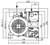 DVP LC40 Oil Lubricated Rotary Vane Vacuum Pump - 1.1 Kw - airlinkcompressors.com