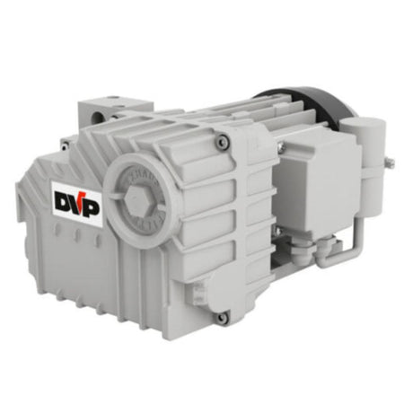 DVP LC8 Oil Lubricated Rotary Vane Vacuum Pump - 0.25 Kw - airlinkcompressors.com
