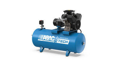 ABAC Tech S1 Tank Mount ATF 5.5 TM 10 Air Compressor 270L 400V - 4116001458
