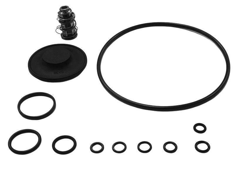 BEKO Technologies Service Kit BEKOMAT 13 wearing parts set 2000067 - airlinkcompressors.com