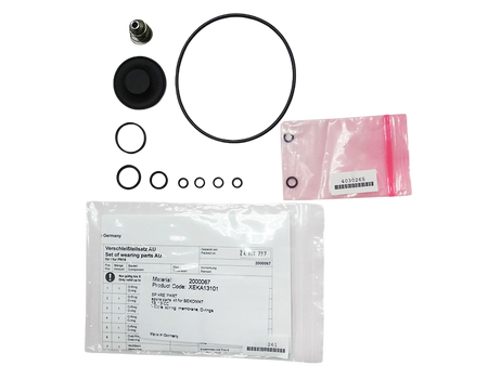 BEKO Technologies Service Kit BEKOMAT 13 wearing parts set 2000067 - airlinkcompressors.com