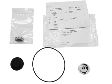 BEKO Technologies Service Parts BEKOMAT 16 CO Wearing Parts Kit 2000087 - airlinkcompressors.com