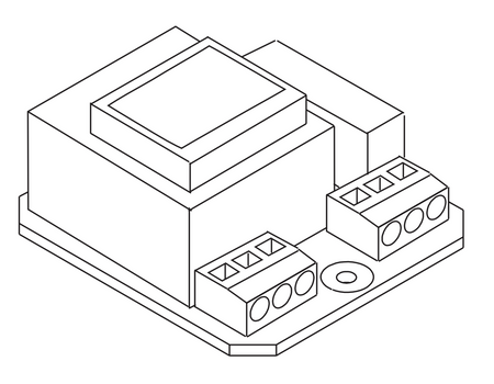 BEKO Technologies Spare part BEKOMAT  12, 12CO, 12 COPN63, 12 CONI, 12 KW, 13, 13 CO, 13 COPN25/40/50, 14, 14 CO, 14COPN25, 16CO sensor pcb, 100 VAC 2000611 - airlinkcompressors.com