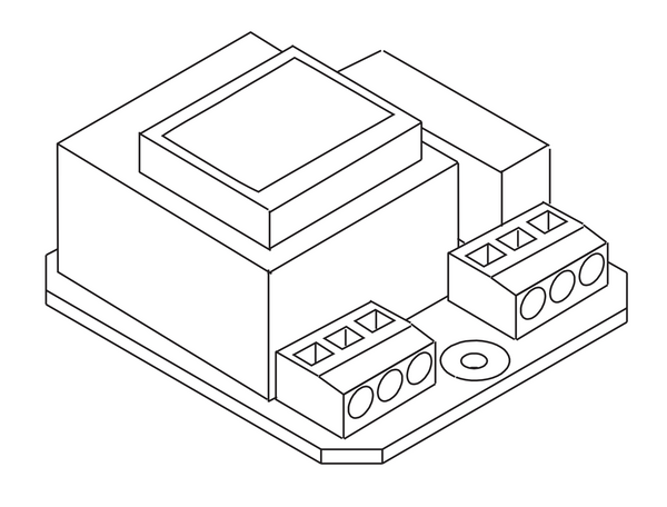 BEKO Technologies Spare part BEKOMAT  12, 12CO, 12 COPN63, 12 CONI, 12 KW, 13, 13 CO, 13 COPN25/40/50, 14, 14 CO, 14COPN25, 16CO sensor pcb, 230 VAC 2000063 - airlinkcompressors.com