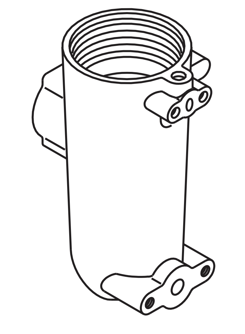 BEKO Technologies Spare part BEKOMAT 12 CO PN63 housing cmpl. 2000234 - airlinkcompressors.com