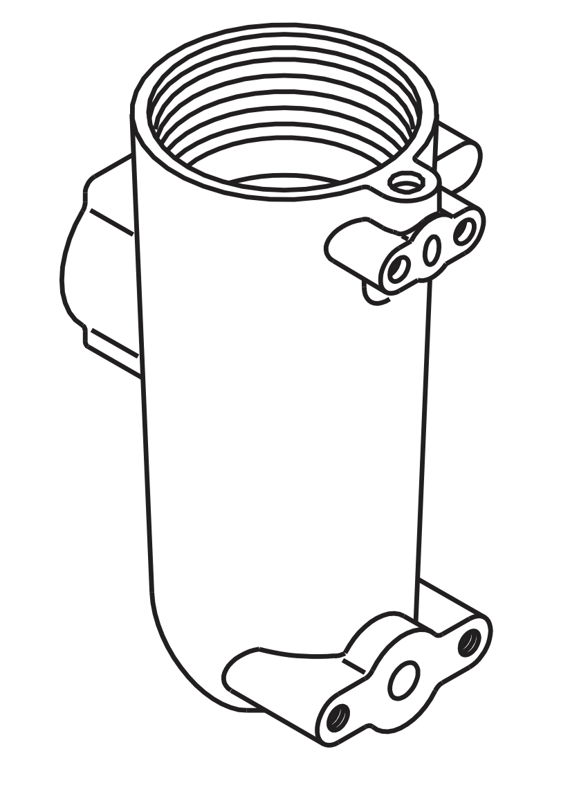 BEKO Technologies Spare part BEKOMAT 12 housing CO cpl 2000061 - airlinkcompressors.com
