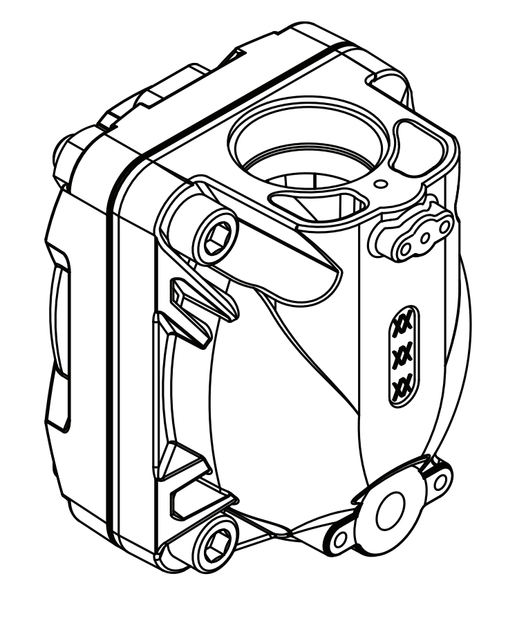 BEKO Technologies Spare part BEKOMAT 13 housing CO PN25 2000368 - airlinkcompressors.com