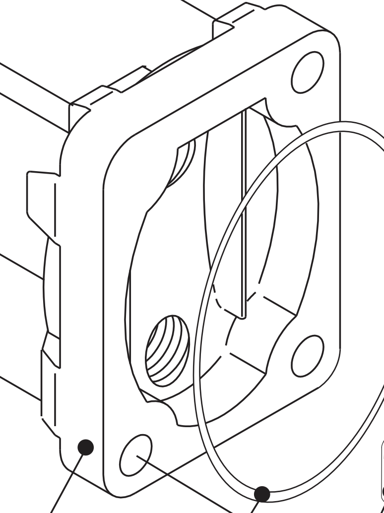 BEKO Technologies Spare part BEKOMAT 13 housing cover 2000077 - airlinkcompressors.com