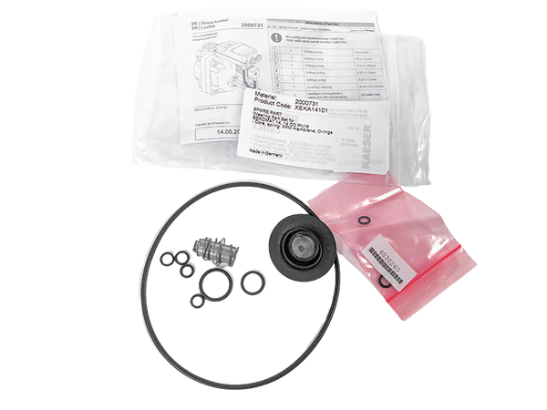 BEKO Technologies Spare part BEKOMAT 14 , 14 CO wearing parts set 2000731 - airlinkcompressors.com