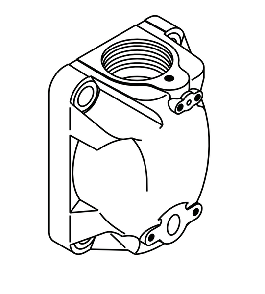 BEKO Technologies Spare Part BEKOMAT 14 CO Housing 2000083 - airlinkcompressors.com