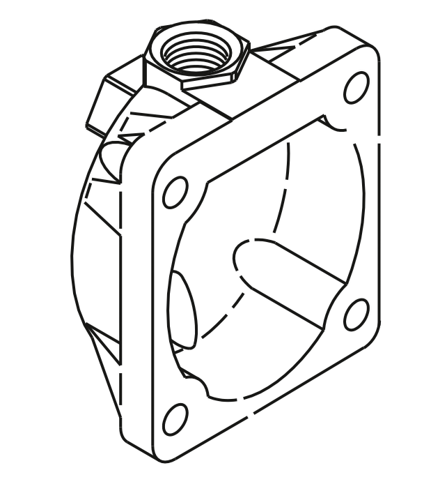 BEKO Technologies Spare part BEKOMAT 14 housing cover CO 2000085 - airlinkcompressors.com