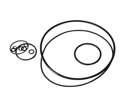 BEKO Technologies Spare part BEKOMAT 16 CO sealing parts kit (XEKA16204) 2000090 - airlinkcompressors.com