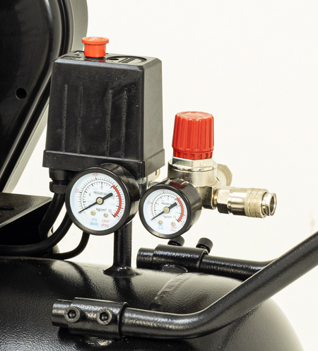 SIP BD 3HP 50L Belt Drive Compressor - 06456 - airlinkcompressors.com