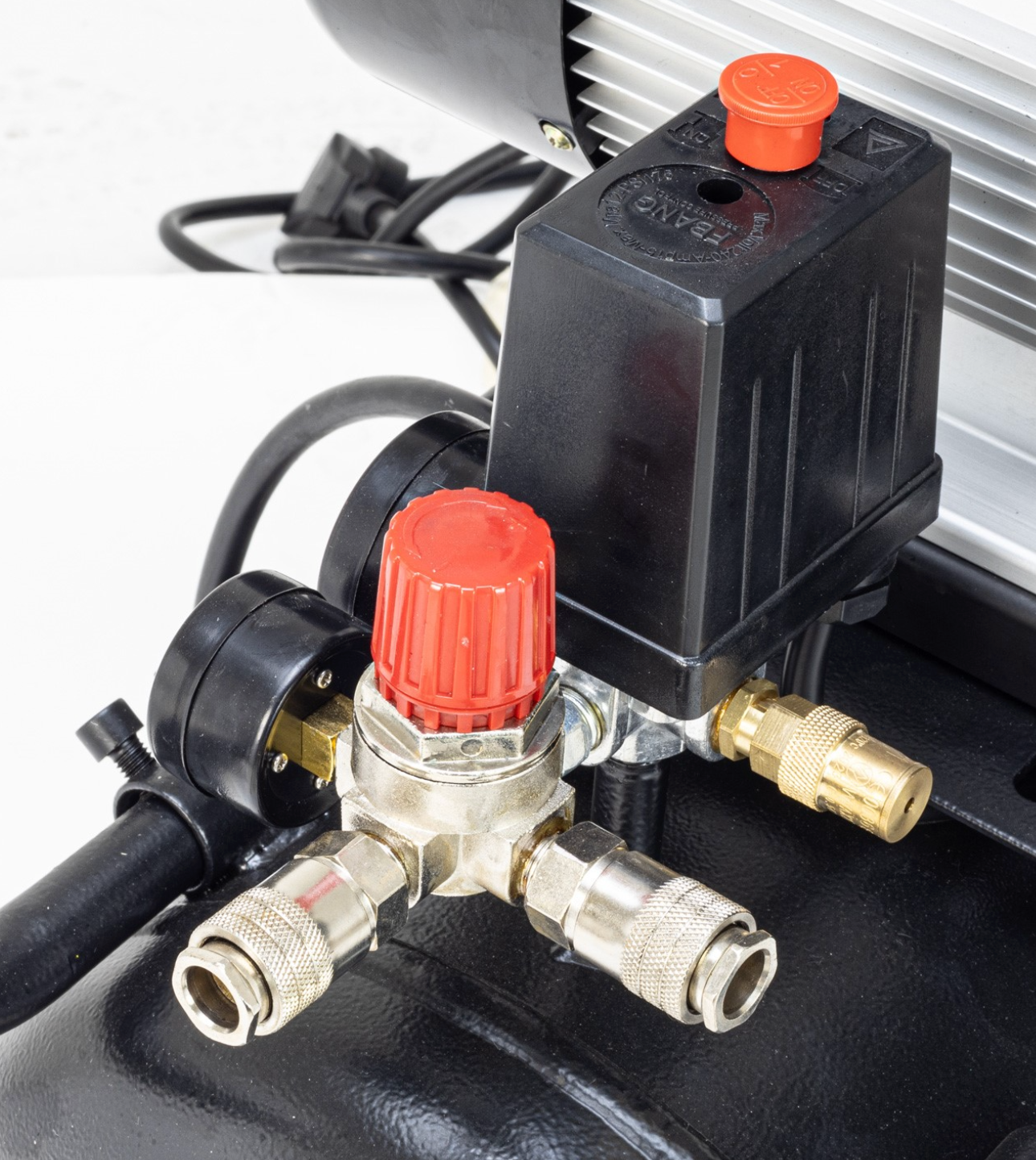 SIP BD 3HP 50L Belt Drive Compressor - 06456 - airlinkcompressors.com