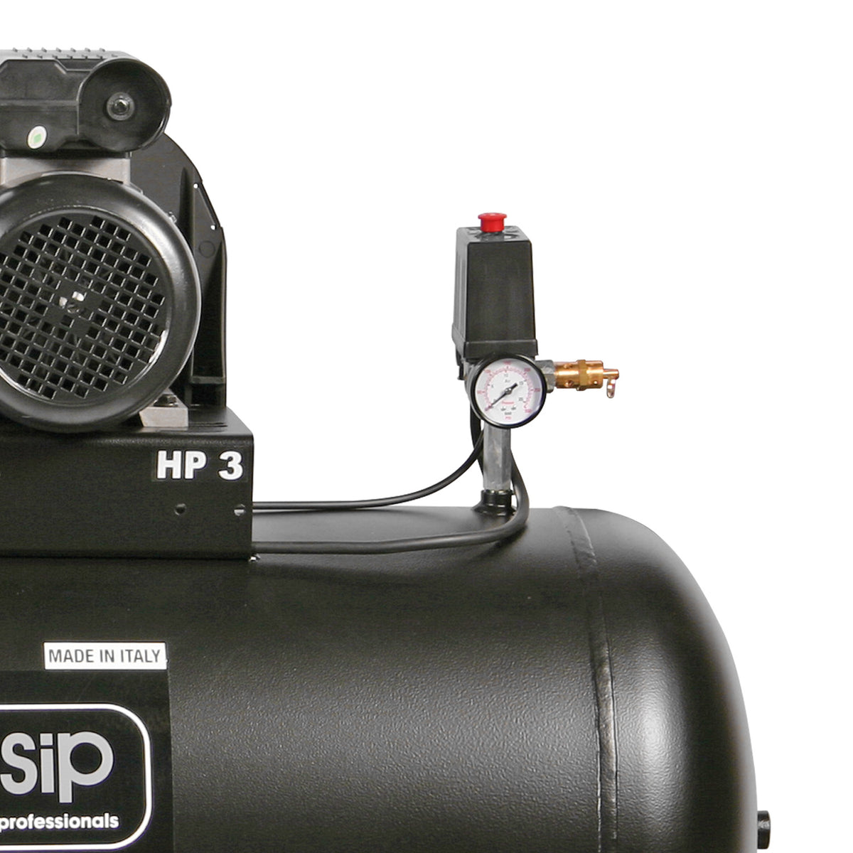 SIP PX3/200-SRB 200ltr Belt Drive Compressor - 05302 - airlinkcompressors.com
