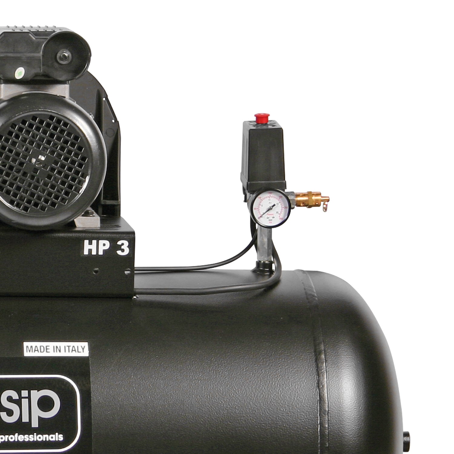 SIP PX3/200-SRB 200ltr Belt Drive Compressor - 05302 - airlinkcompressors.com