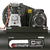 SIP PX3/200-SRB 200ltr Belt Drive Compressor - 05302 - airlinkcompressors.com