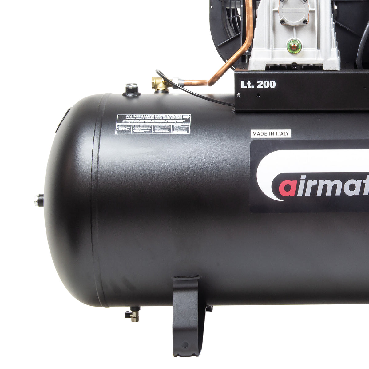 SIP PX4-3/200B 200ltr Belt Drive Compressor - 05311 - airlinkcompressors.com