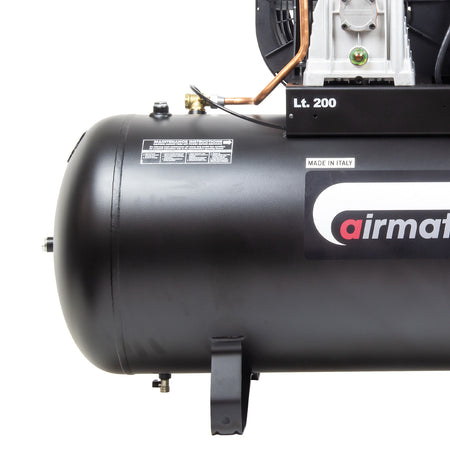 SIP PX4-3/200B 200ltr Belt Drive Compressor - 05311 - airlinkcompressors.com