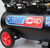 SIP QT DD 3hp 50ltr Ultra Low Noise Compressor - 05493 - airlinkcompressors.com