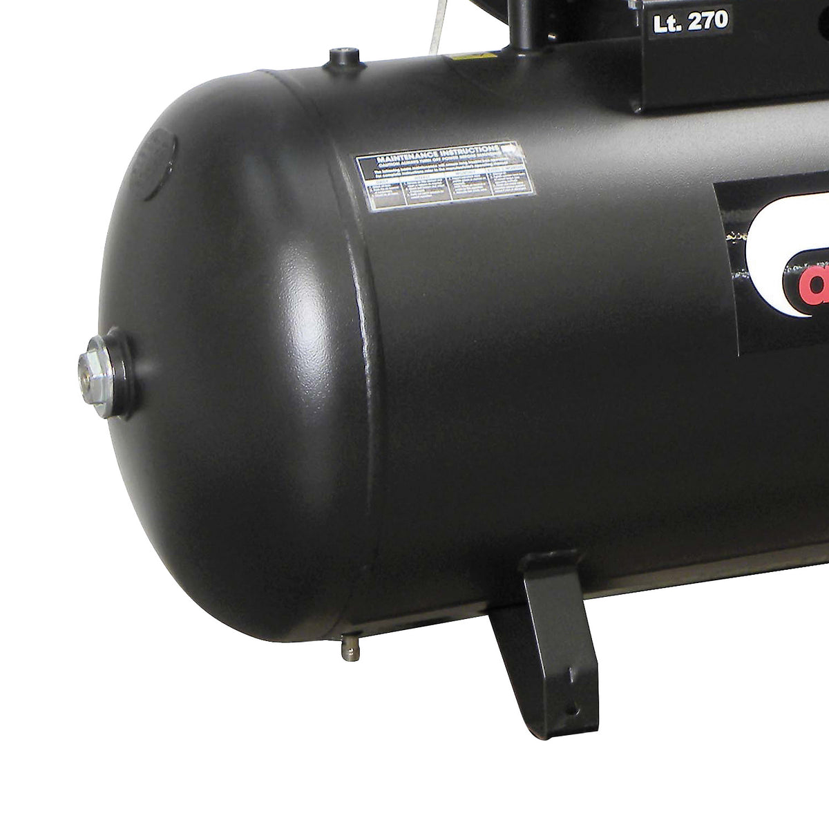 SIP TN10/270 270ltr Belt Drive Compressor - 06587 - airlinkcompressors.com