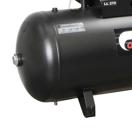 SIP TN10/270 270ltr Belt Drive Compressor - 06587 - airlinkcompressors.com