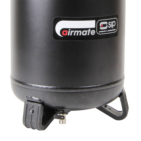 SIP V215/25 24ltr Vertical Oil Free Direct Drive Compressor - 06249 - airlinkcompressors.com