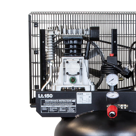 SIP VN3/150-SB Vertical Belt Drive Compressor - 06323 - airlinkcompressors.com