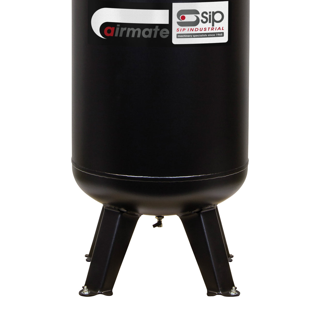 SIP VN3/150-SB Vertical Belt Drive Compressor - 06323 - airlinkcompressors.com