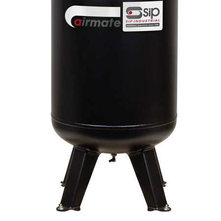 SIP VN3/150-SB Vertical Belt Drive Compressor - 06323 - airlinkcompressors.com