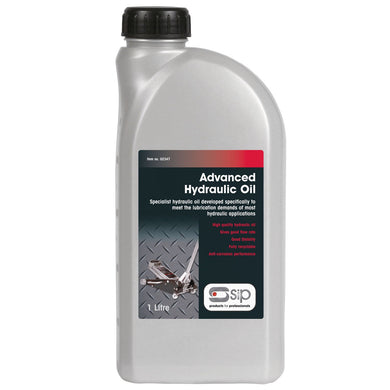 SIP 1ltr Advanced Hydraulic Oil  Part Number  2347