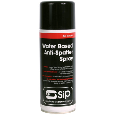 SIP 400ml Anti-Spatter Spray  Part Number  2820
