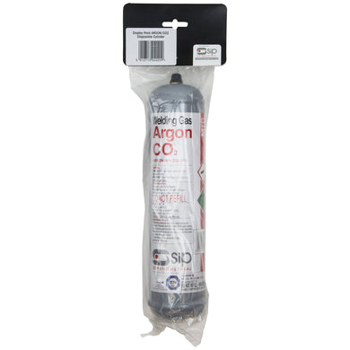 SIP 390g Argon/CO2 Disposable Gas Bottle Pack  Part Number  4020