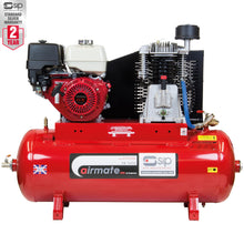 Load image into Gallery viewer, SIP ISHP11/150 Industrial Petrol Compressor