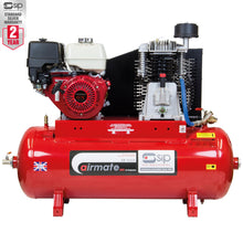 Load image into Gallery viewer, SIP ISHP11/200 Industrial Petrol Compressor