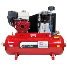 Load image into Gallery viewer, SIP ISHP11/200 Industrial Petrol Compressor