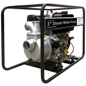 SIP 3" Diesel Water Pump  Part Number  4917