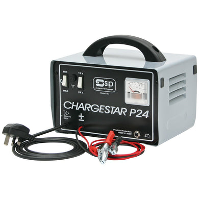 SIP Chargestar P24 Battery Charger  Part Number  5530