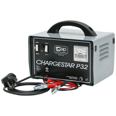 SIP Chargestar P32 Battery Charger  Part Number  5531