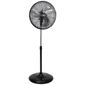 SIP 18" Oscillating Pedestal Fan  Part Number  5633