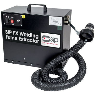 SIP FX Portable Welding Fume Extractor  Part Number  5800