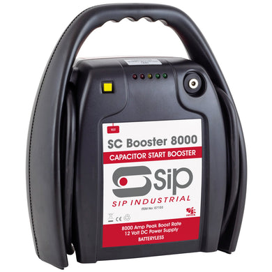 SIP 12v SC 8000 Capacitor Booster  Part Number  7103