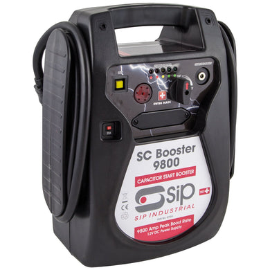 SIP 12v SC 9800 Capacitor Booster  Part Number  7104