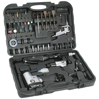 SIP 73pc Air Tool Kit  Part Number  7197