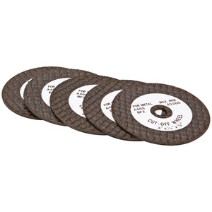 SIP 3" Air Cut-Off Tool Replacement Disc  Part Number  7591